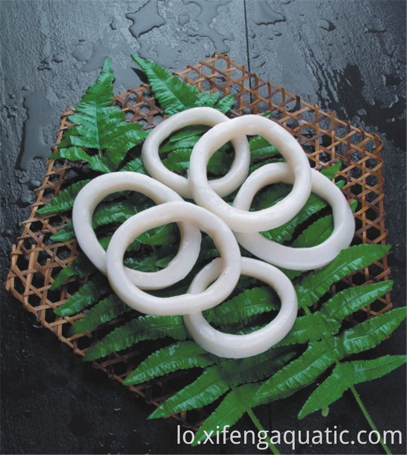Todarodes Squid Rings